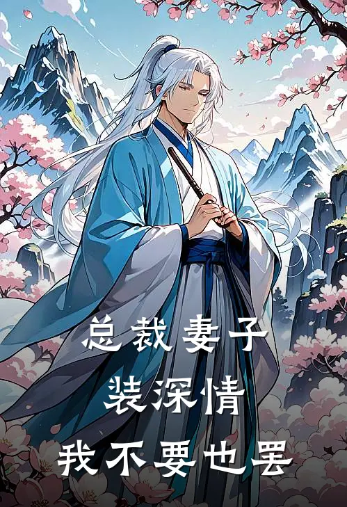 总裁妻子装深情，我不要也罢