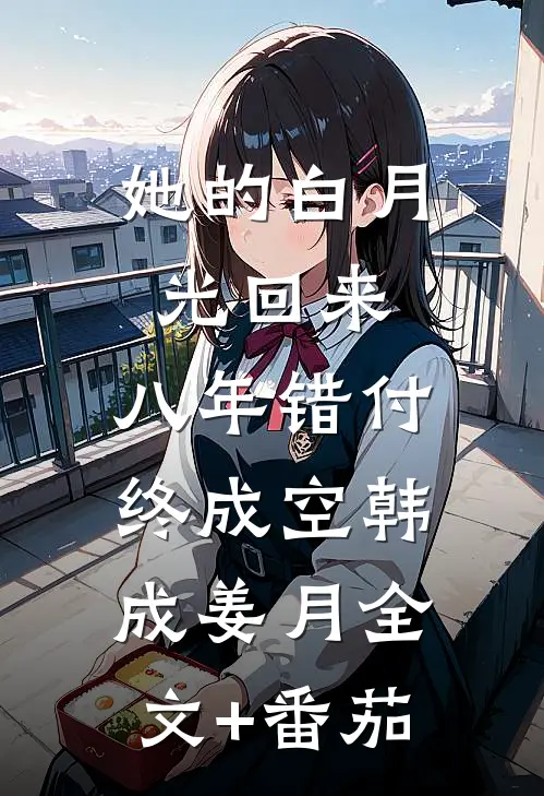 她的白月光回来，八年错付终成空韩成姜月全文+番茄