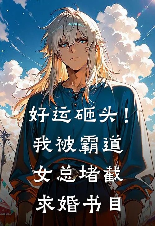 好运砸头！我被霸道女总堵截求婚书目