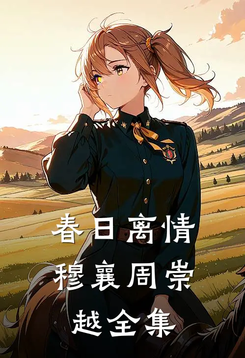 春日离情穆襄周崇越 全集