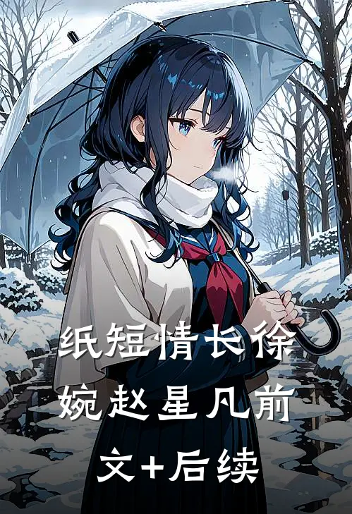 纸短情长徐婉赵星凡前文+后续