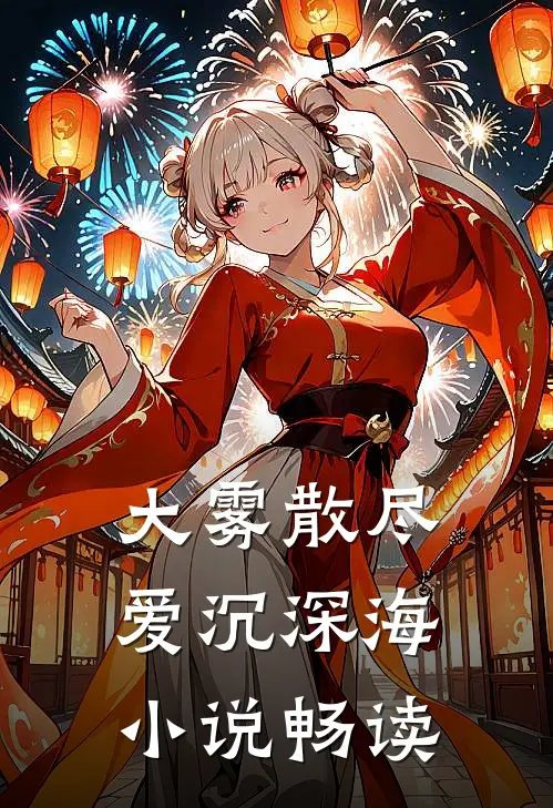 大雾散尽，爱沉深海小说畅读