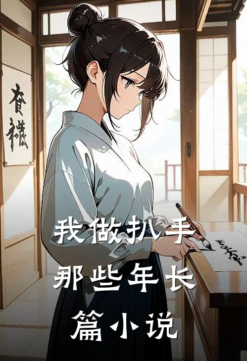我做扒手那些年长篇小说