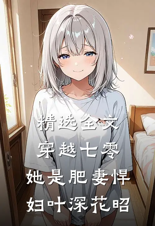 精选全文穿越七零,她是肥妻悍妇叶深花昭