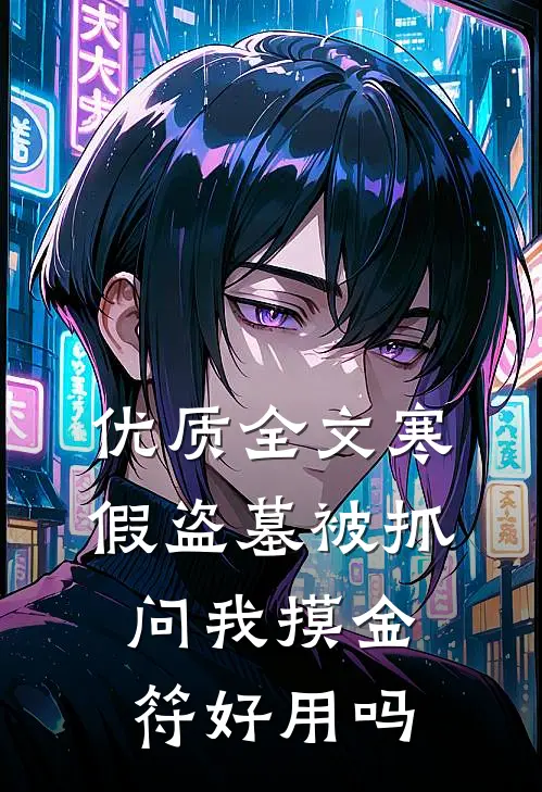 优质全文寒假盗墓被抓，问我摸金符好用吗