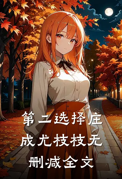 第二选择庄成尤枝枝无删减全文