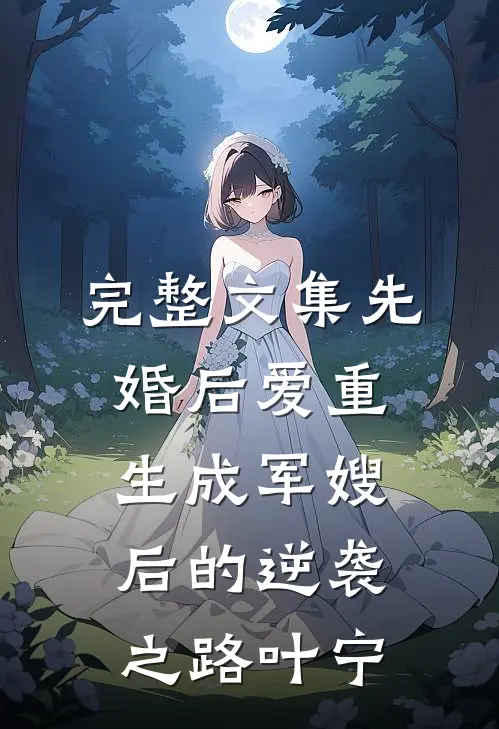 完整文集先婚后爱重生成军嫂后的逆袭之路叶宁