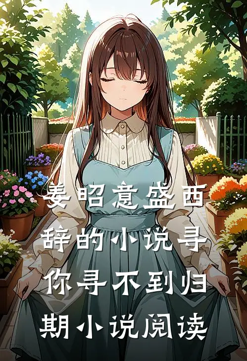 姜昭意盛西辞的小说寻你寻不到归期小说阅读
