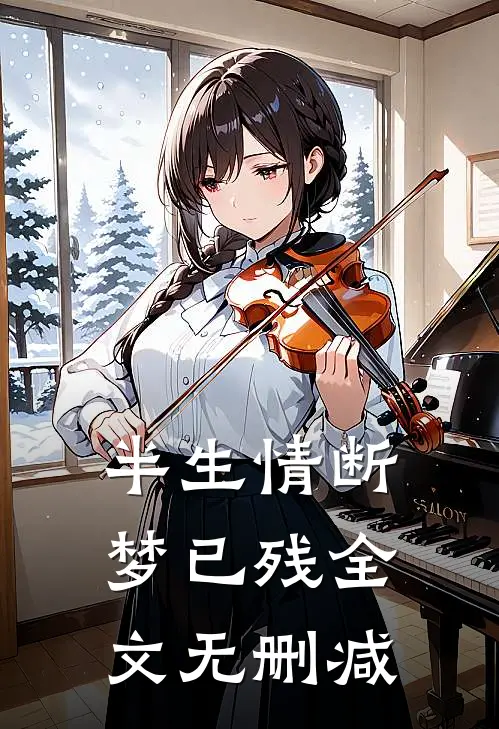 半生情断梦已残全文无删减