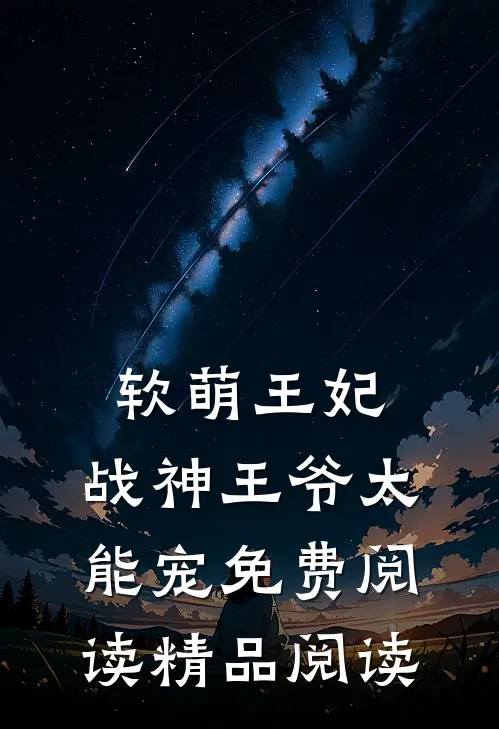 软萌王妃:战神王爷太能宠免费阅读精品阅读