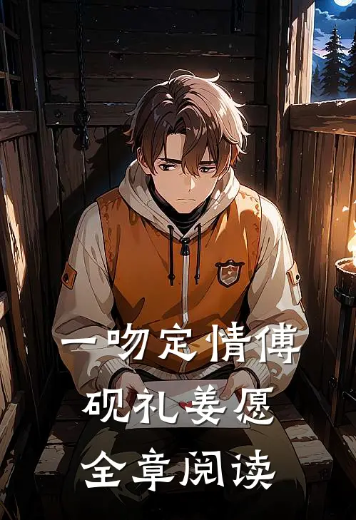 一吻定情傅砚礼姜愿全章阅读