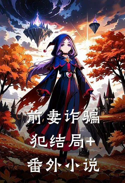 前妻诈骗犯结局+番外小说