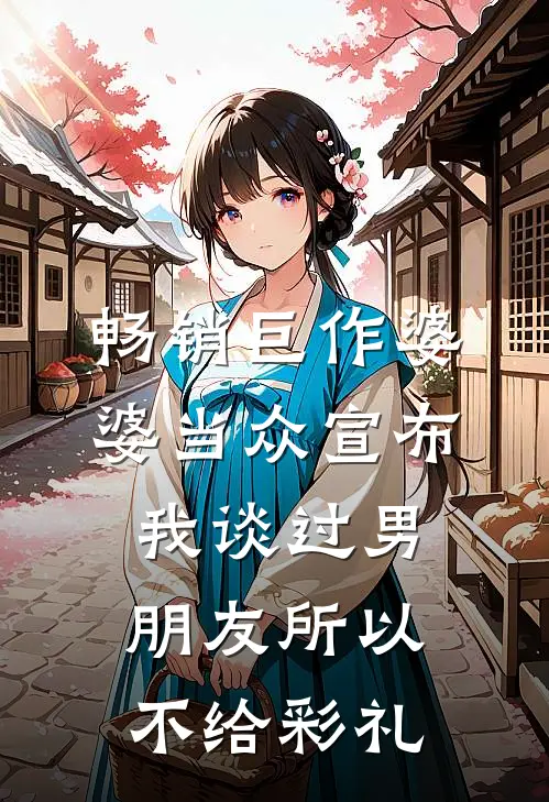 畅销巨作婆婆当众宣布我谈过男朋友所以不给彩礼