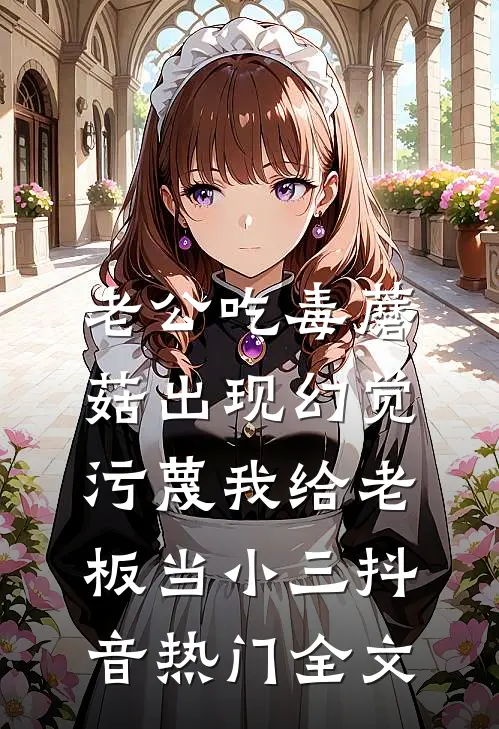 老公吃毒蘑菇出现幻觉，污蔑我给老板当小三抖音热门全文