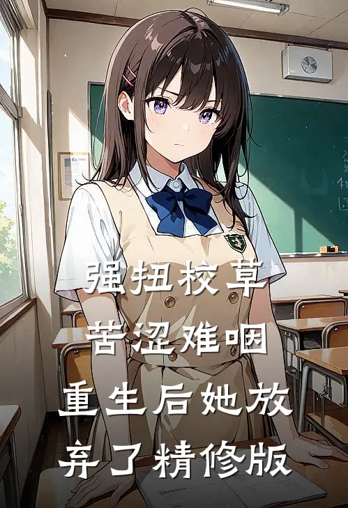 强扭校草苦涩难咽，重生后她放弃了精修版
