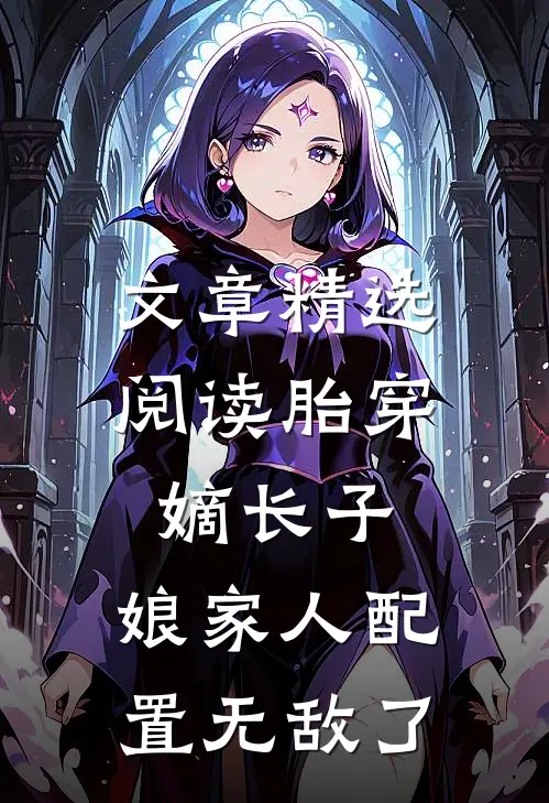 文章精选阅读胎穿嫡长子，娘家人配置无敌了