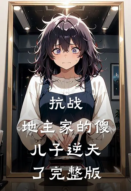抗战，地主家的傻儿子逆天了完整版