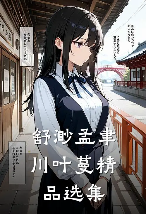 舒渺孟聿川叶蔓精品选集