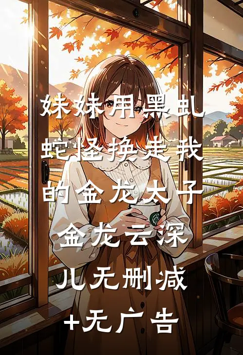 妹妹用黑虬蛇怪换走我的金龙太子金龙云深儿无删减+无广告