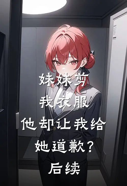 妹妹剪我衣服，他却让我给她道歉？后续