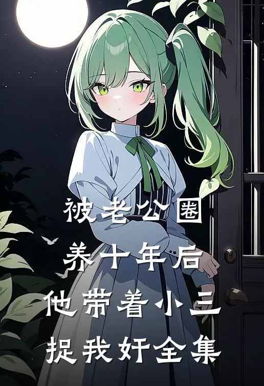 被老公圈养十年后，他带着小三捉我奸 全集