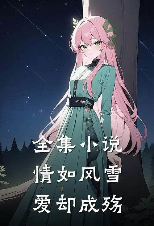 全集小说情如风雪爱却成殇