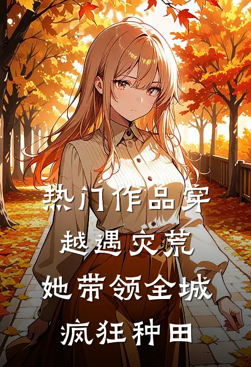 热门作品穿越遇灾荒，她带领全城疯狂种田