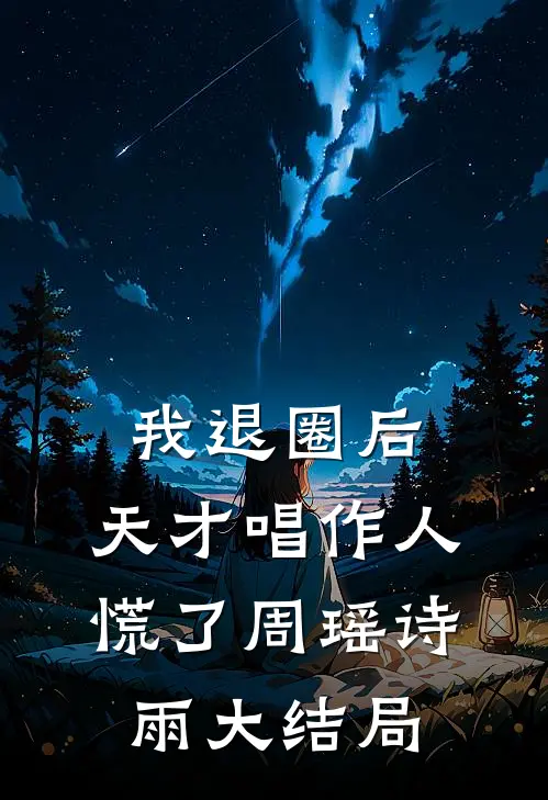我退圈后，天才唱作人慌了周瑶诗雨大结局