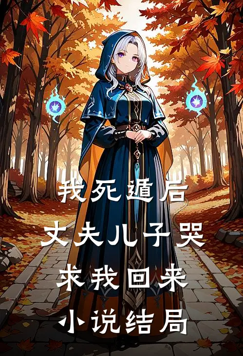 我死遁后，丈夫儿子哭求我回来小说结局