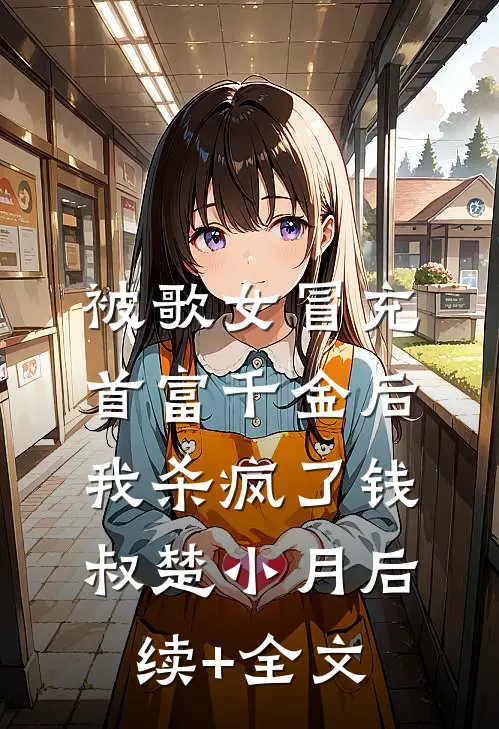 被歌女冒充首富千金后，我杀疯了钱叔楚小月后续+全文