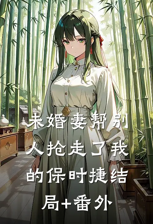 未婚妻帮别人抢走了我的保时捷结局+番外