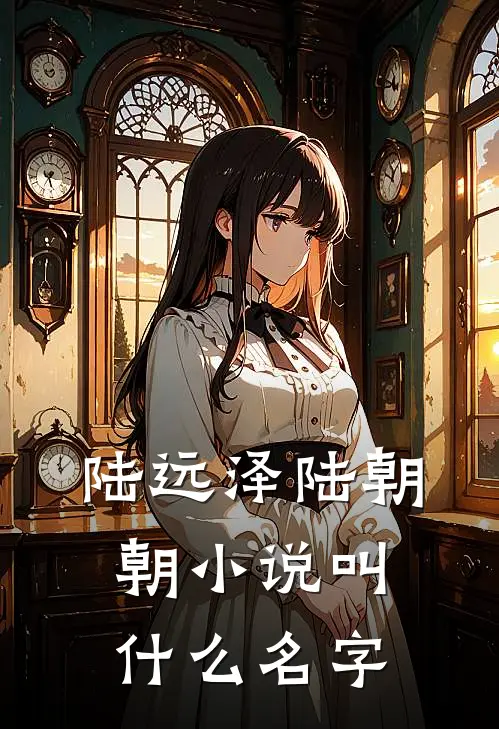 陆远泽陆朝朝小说叫什么名字