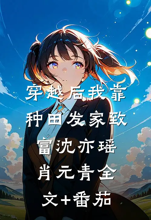 穿越后我靠种田发家致富沈亦瑶肖元青全文+番茄
