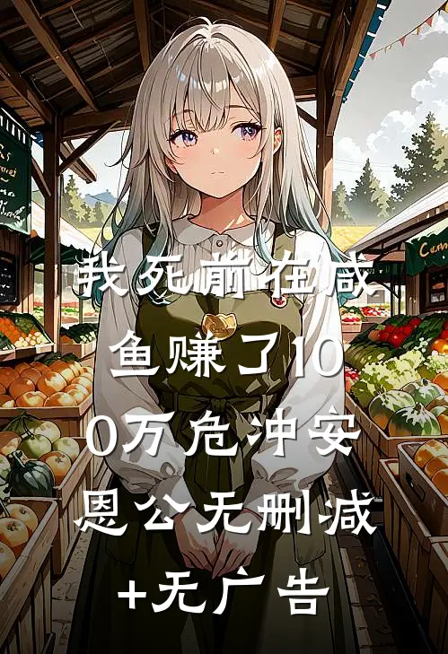 我死前在咸鱼赚了100万危冲安恩公无删减+无广告