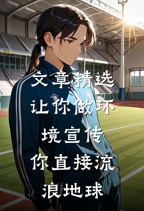 文章精选让你做环境宣传，你直接流浪地球