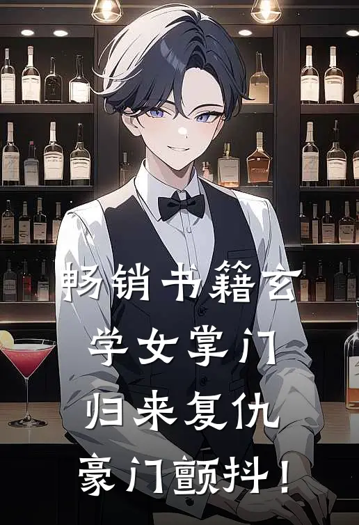 畅销书籍玄学女掌门：归来复仇，豪门颤抖！