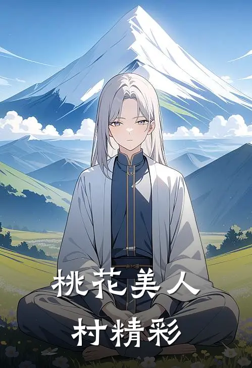 桃花美人村精彩
