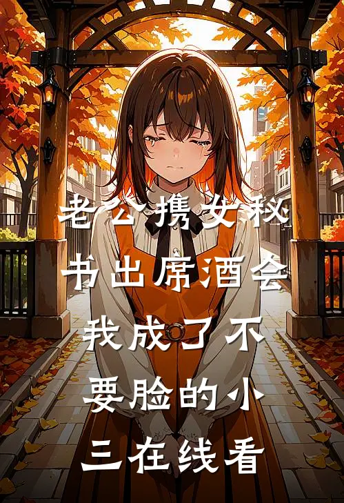 老公携女秘书出席酒会，我成了不要脸的小三在线看