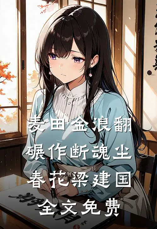 麦田金浪翻，碾作断魂尘春花梁建国全文免费