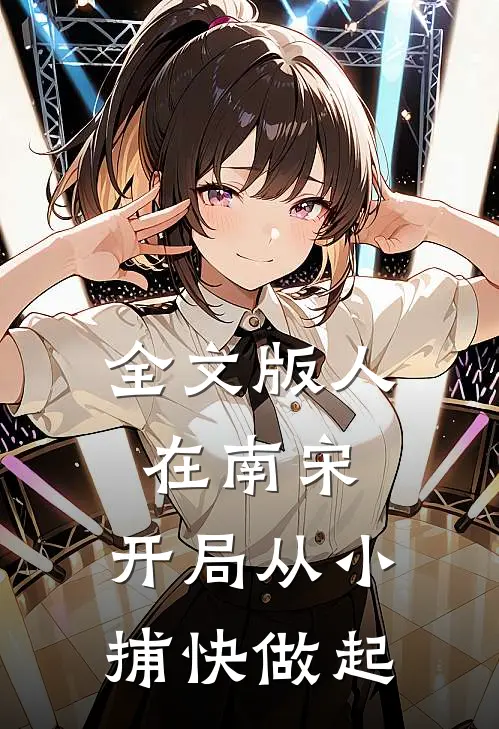 全文版人在南宋：开局从小捕快做起