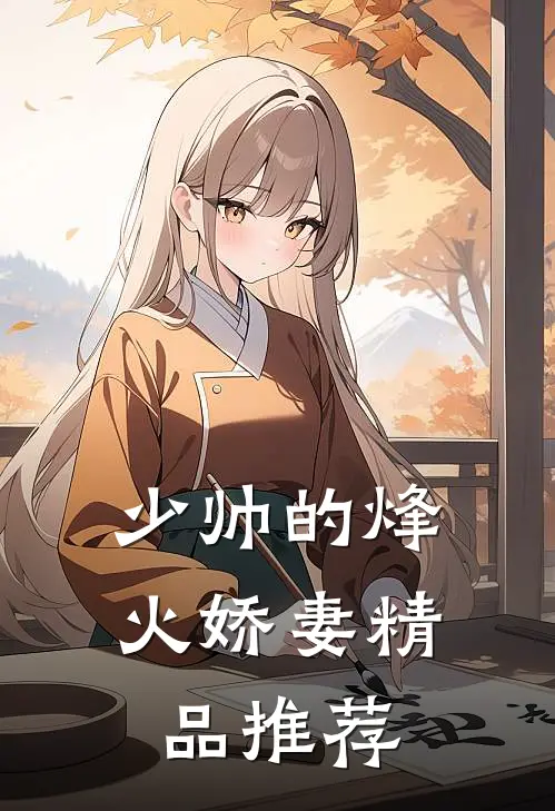 少帅的烽火娇妻精品推荐