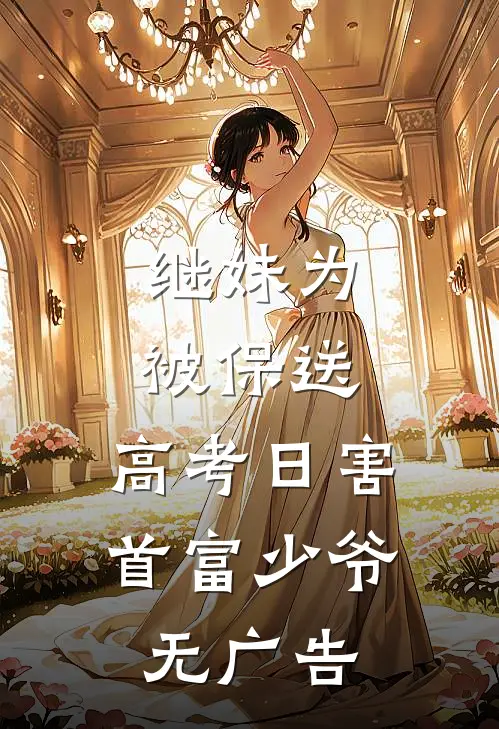 继妹为被保送，高考日害首富少爷无广告