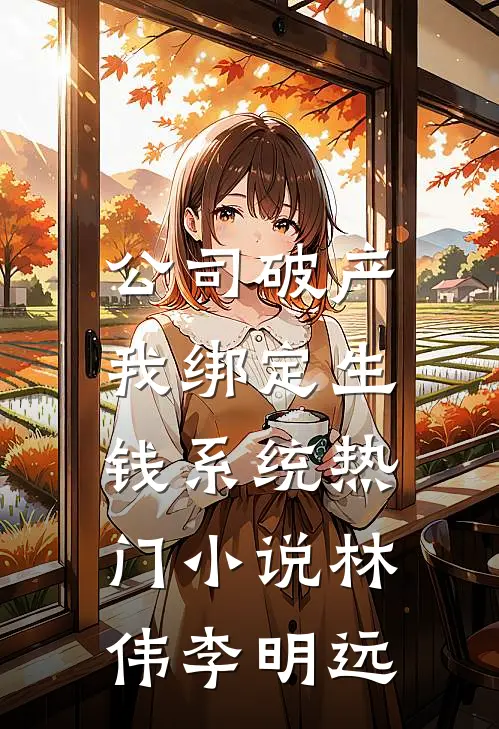 公司破产，我绑定生钱系统热门小说林伟李明远