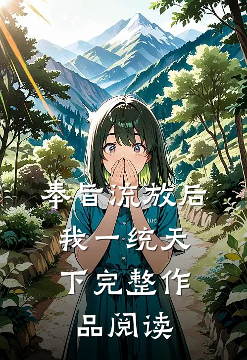 奉旨流放后，我一统天下完整作品阅读