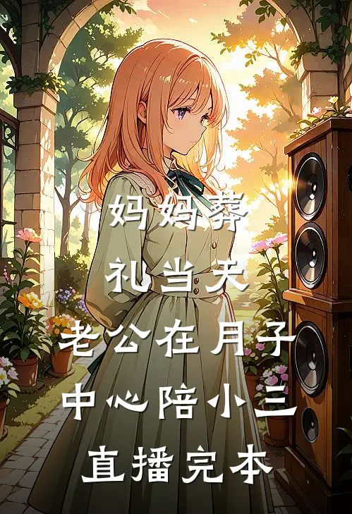 妈妈葬礼当天，老公在月子中心陪小三直播完本