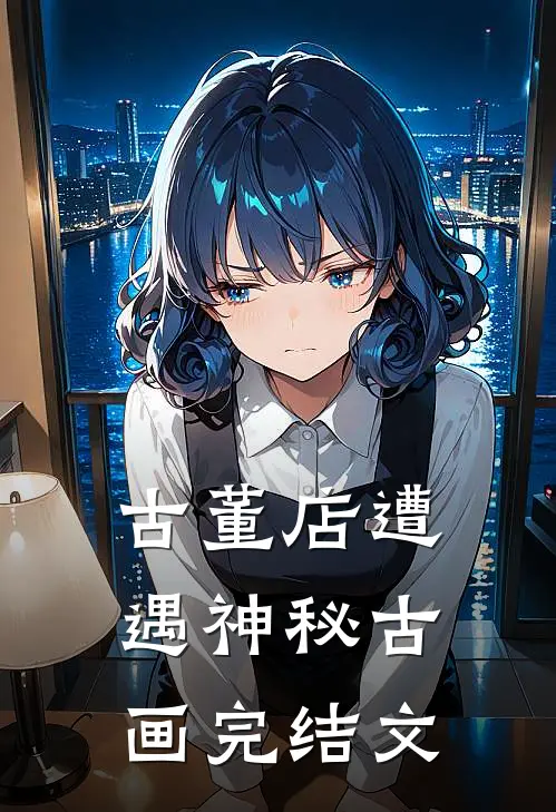 古董店遭遇神秘古画完结文