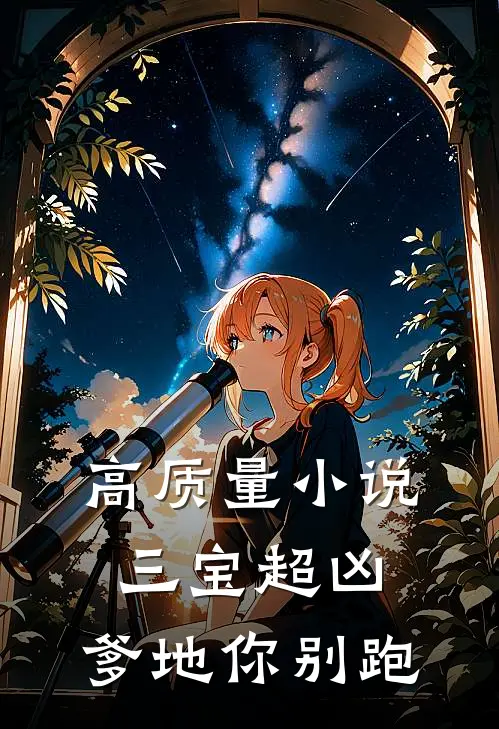高质量小说三宝超凶；爹地你别跑