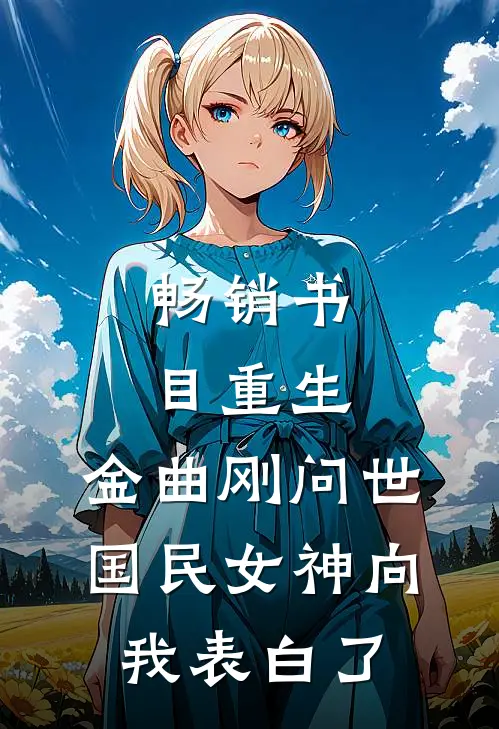 畅销书目重生：金曲刚问世，国民女神向我表白了