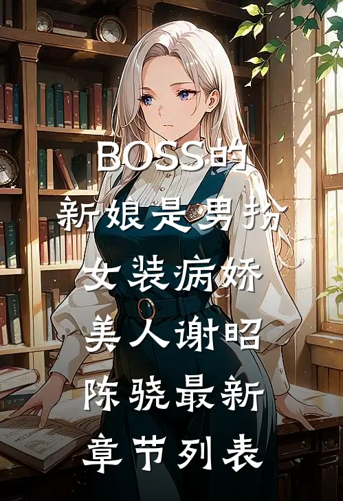 BOSS的新娘是男扮女装病娇美人谢昭陈骁最新章节列表