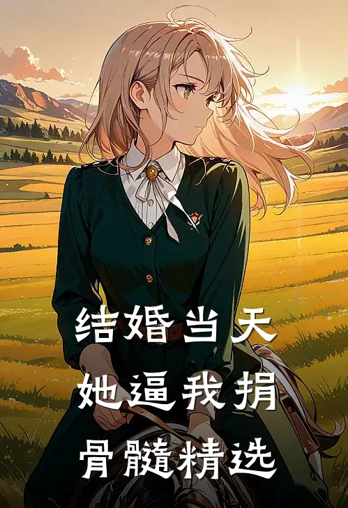 结婚当天，她逼我捐骨髓精选